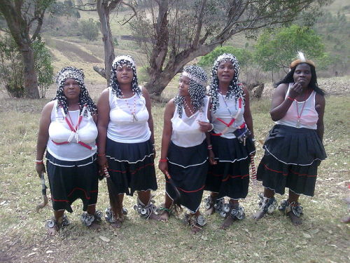 Zulu women of South Africa and Eswatini3. Bridgette Motsepe Radebe, South African businesswoman4. Zu