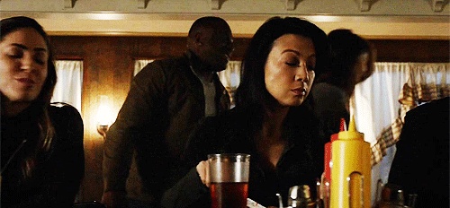 stevenrogered:You know…I think this is the first time we’ve all been together in a really long time.