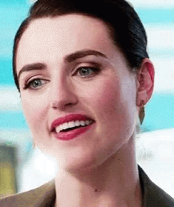 How Can You Not Be In Love With This Woman?? Katie McGrath Is An Absolute Goddess.