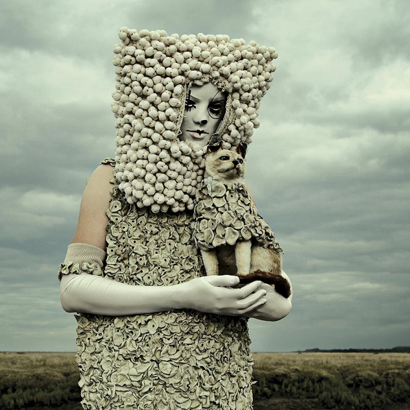 lustik:  Post-Mortem Fairy Tales by Mothmeister. Etsy shop  