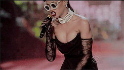 Bitch, don’t try me. I am Rihanna.