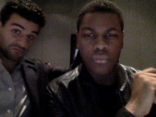 neauxbodee:  I love John Boyega  porn pictures