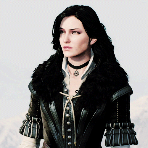 eilharts:Though the sorceresses’ difficult character had made life miserable for everyone at Kaer Mo