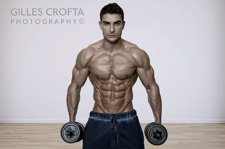 rjmuscle:  Ryan Terry. Always ripped and hot. 