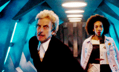 nastylittlenerd:Pearl Mackie as Bill in Doctor Who Series 10 preview