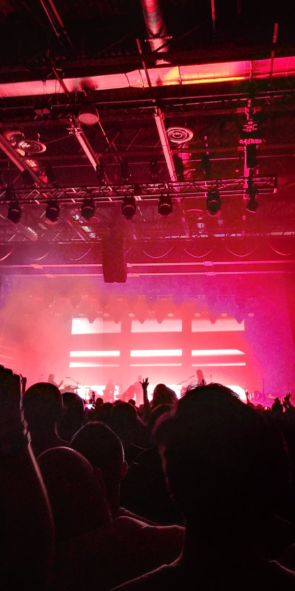 Goldfrapp​last night was amazing