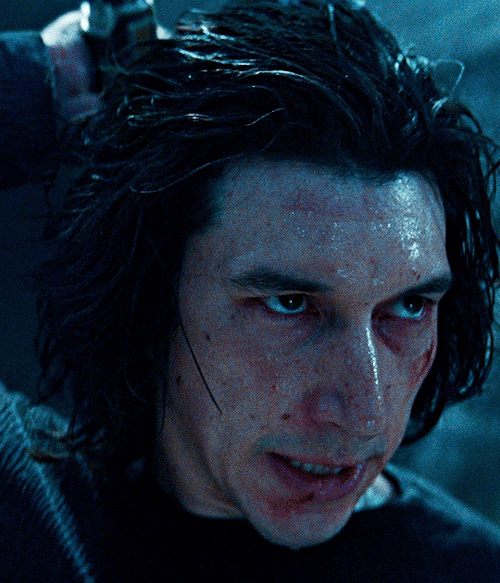 winterswake:Adam Driver as Ben Solo in THE RISE OF SKYWALKER (2019)