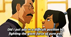I seriously hate that guy and love her more for this &lt;3