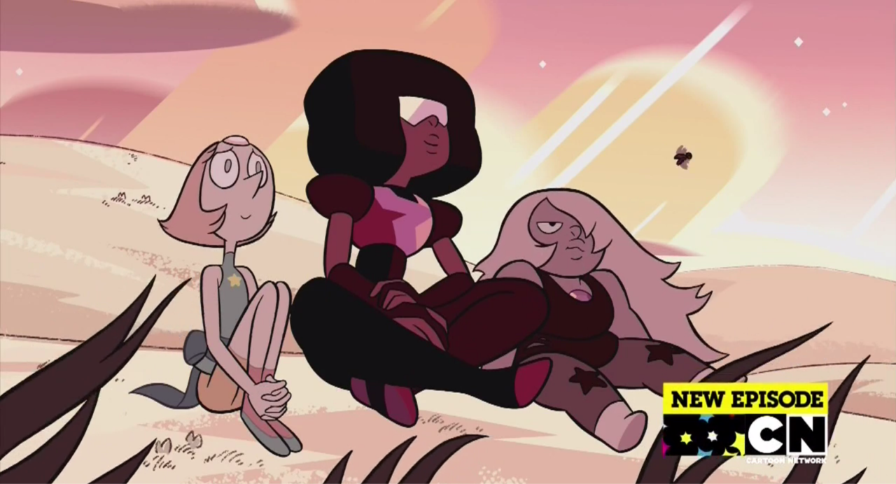 foreversoaringfree:  I thought it would be a fun drawing exercise to redraw a screenshot