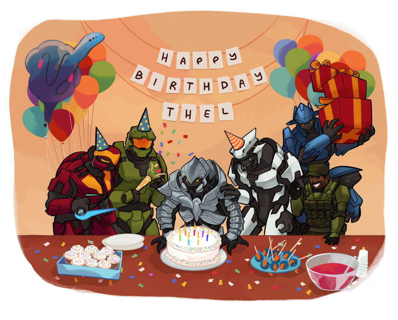 Happy 11th Birthday Halo 4! : r/halo