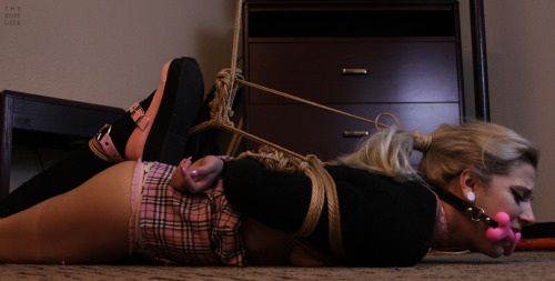theropegeek: Rope and Photo by me Model: @shay-gnar 