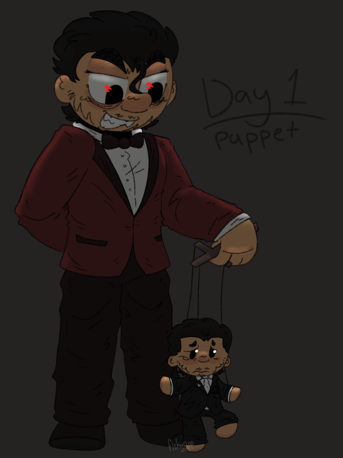 Day 1 - Puppet