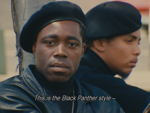 XXX fuckyeahwomenfilmdirectors: Black Panthers photo