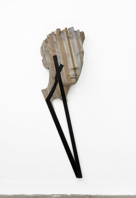 Reinhard Voss
Anonymous yet familiar, the wooden busts by artist Reinhard Voss elude our prototypical methods of identification. Voss has purposefully eliminated most of the typical indicators of use to prejudge an unfamiliar person, based on factors...