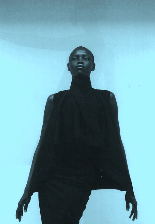 tephor: Grace Bol by Rick Owens