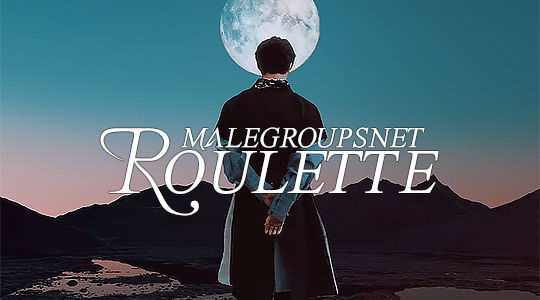malegroupsnet:We here at MGN would like to present Male Groups Net Roulette!This was inspired by @by