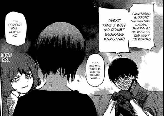 Featured image of post Mutsuki Mha