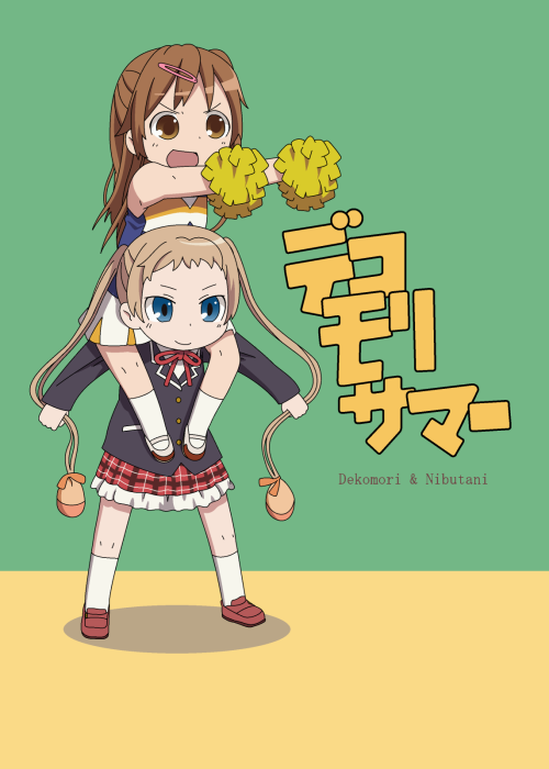 翻訳！翻訳ゥ！ 【4chan】「キルミーベイベーが恋しいよ」「二期があることを願っている」【KMB】