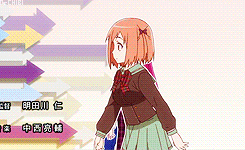 0-chibi:  Hataraku Maou-sama! OP 