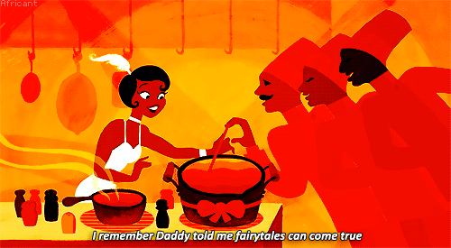 africant:  I’m Almost There!