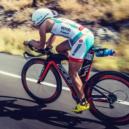 castellicycling: Congratulations to @mirindacarfrae on winning Ironman 70.3 Brazil this weekend!