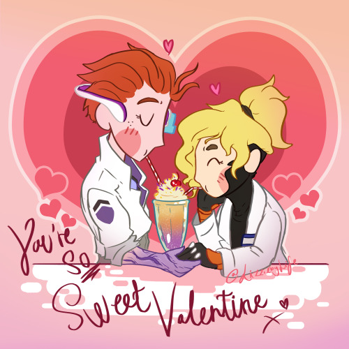 Some sickly sweet Moicy for Valentines, because I CAN and I wanted too and I don&rsquo;t think I&rsq