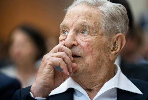 ( Soros György szerint Európának Törökország