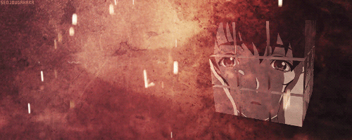 senj0ugahara:  ❝—You already betrayed him. You chose that woman over Nine.❞ 