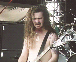 METAL UP YOUR ASS!