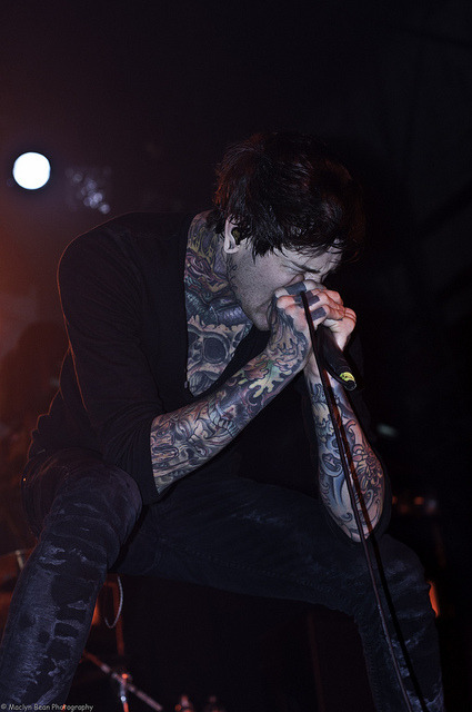 highway-moan:  Suicide Silence @ Trocadero Theater by maclynbeanphotography on Flickr. 