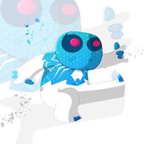 Making more Spidey Chibis, and decided to do one of my favorite fan - made designs by @spiderfreak81