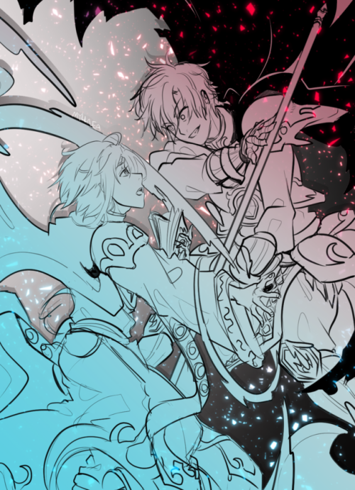 Prince Of Light Vs Destruction Lord