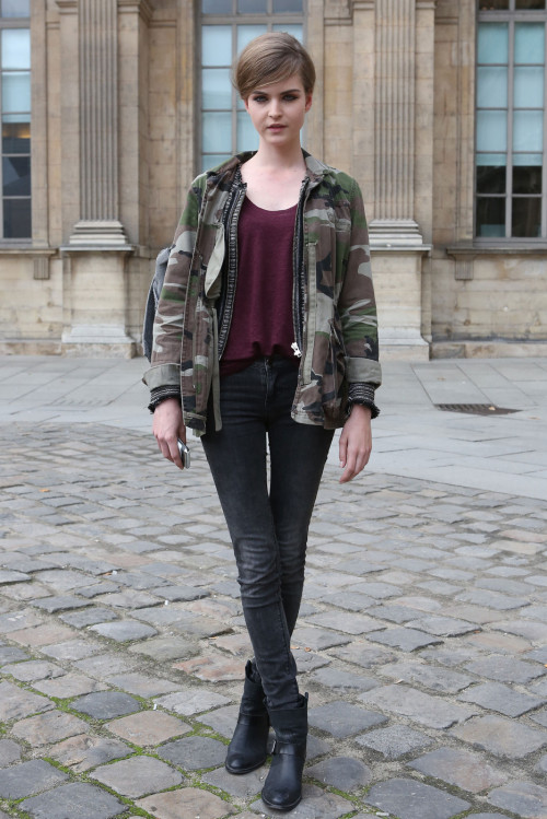 Female Street Style Since 2011