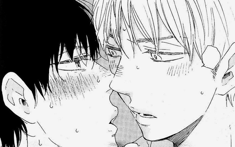 yaoi addiction