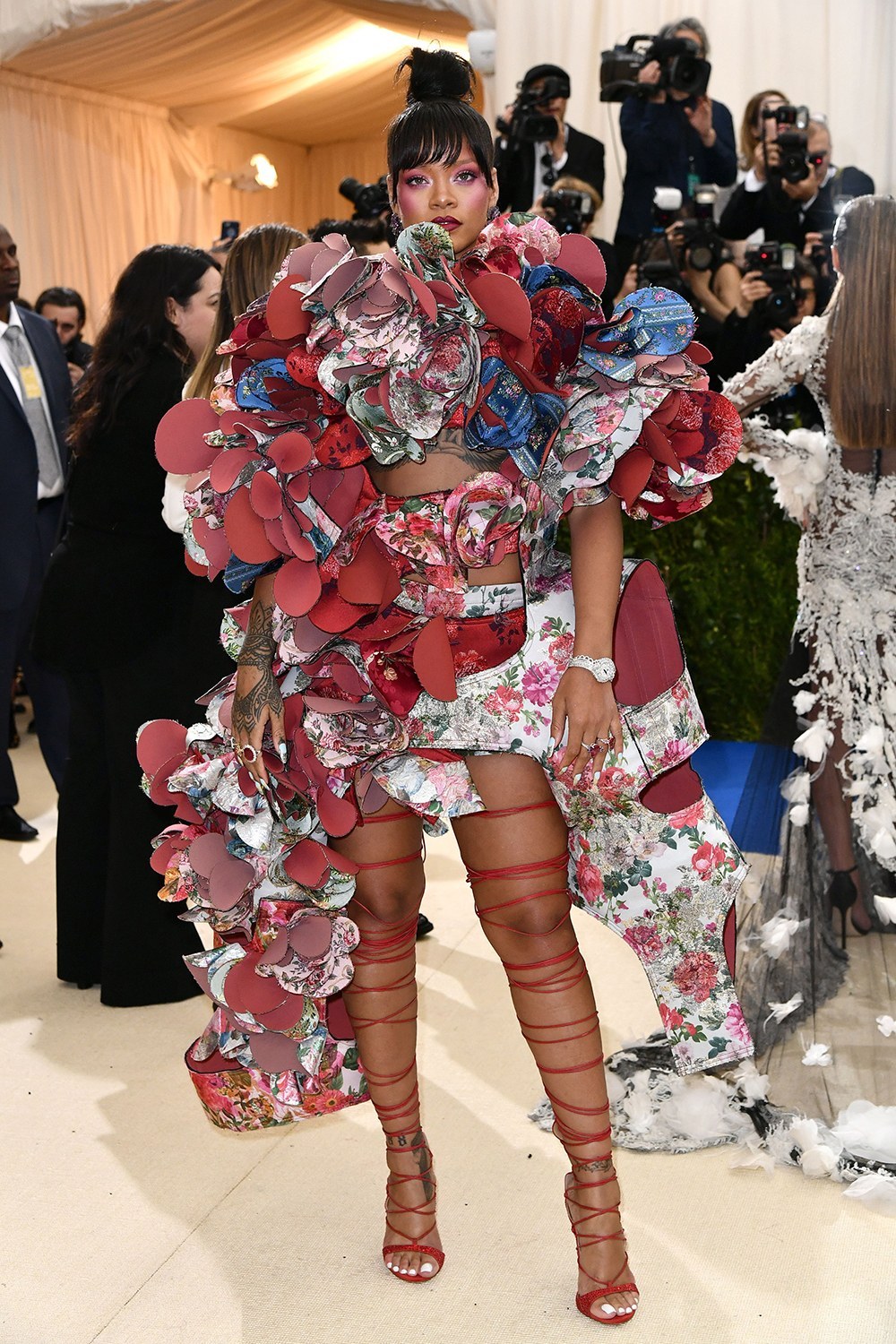 superselected:All The Looks You Need to Know From the 2017 Met Gala.