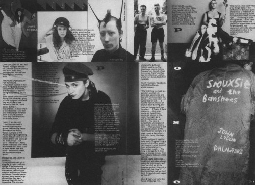 maryjopeace:  MARC LEBON | MADONNA | i-D No 14 THE ALLSTAR ISSUE | JANUARY/FEBRUARY 1984 | STRIP-PROJECT | AUGUST 2017