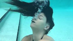 underwater girls