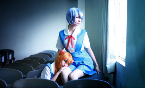 XXX Neon Genesis Evangelion - Rei Ayanami & photo