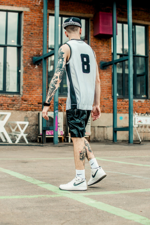 SCALLY BOY