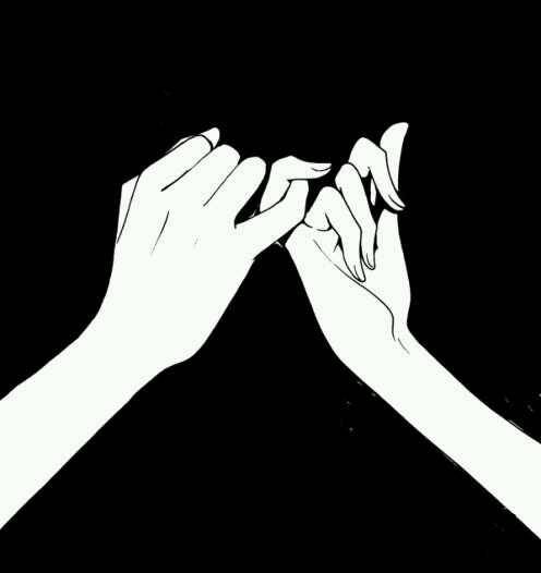Promise me that you&rsquo;ll never live me alone 
