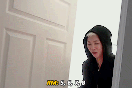 booptae:letting jungkook shower first so they can make arrangements for his coming-of-age surprise p