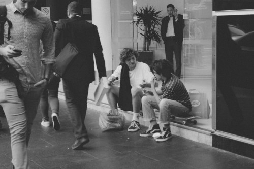 kaiwoodgerphoto:  Sydney  CBD,NSW  2015