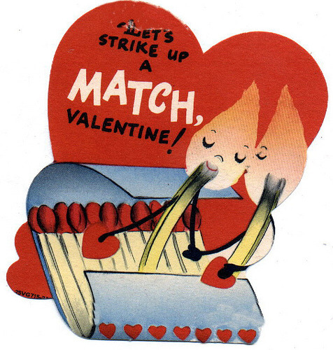 girl-o-matic:Vintage valentine