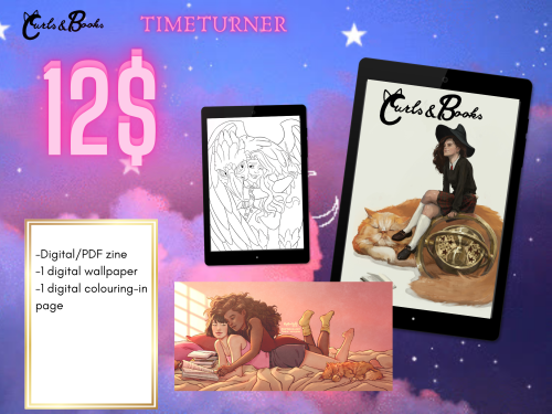 hermionegrangerzine:OUR MAGICAL PRE-ORDERS ARE OPEN! It’s Hermione’s birthday and to celebrate, we’r