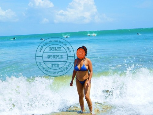 My bikini beauty is back again. With a bang!!!
