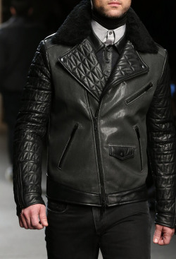 monsieurcouture:  Asaf Ganot F/W 2015 Menswear New York Fashion Week 