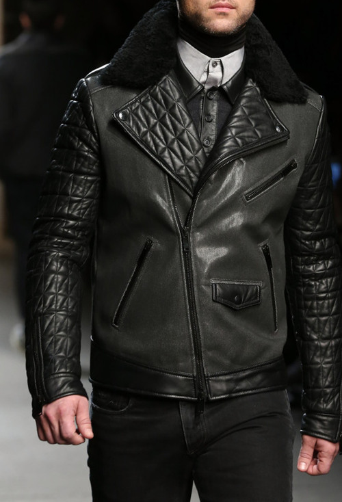 Porn monsieurcouture:  Asaf Ganot F/W 2015 Menswear photos