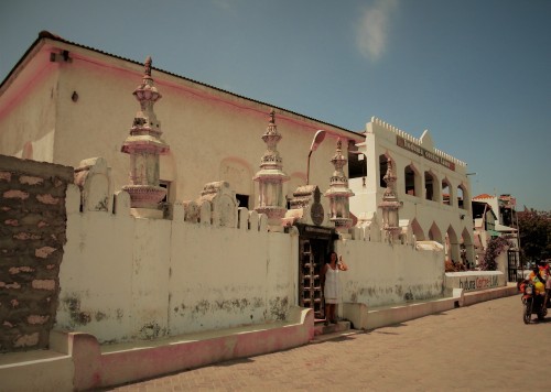  Africa.  Kenya. Lamu Island. 2019. 