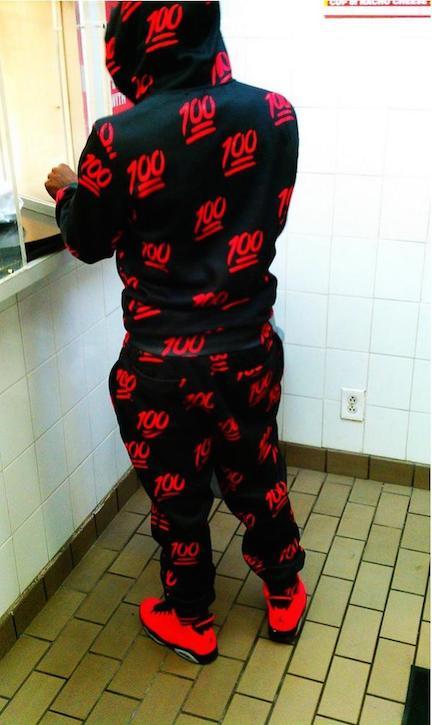 718rogue:  thatdudeemu:  mobbinonthalow:  what happens when hood niggas try to design