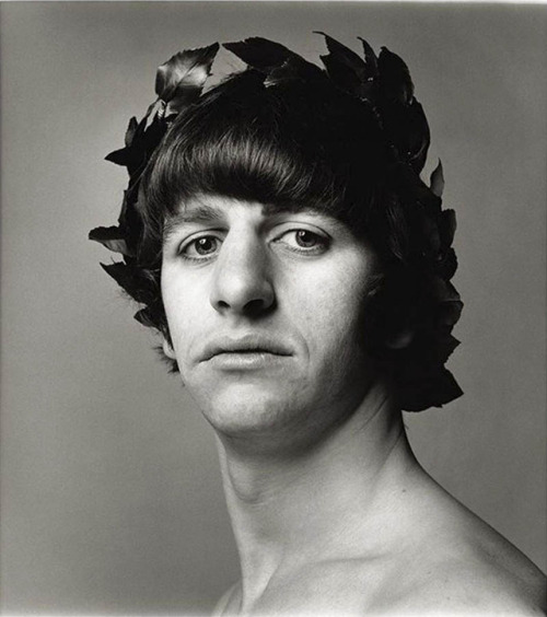 soundsof71:Hail Ringo! Richard Starkey by Richard Avedon, January 26, 1965, via beatlesbible